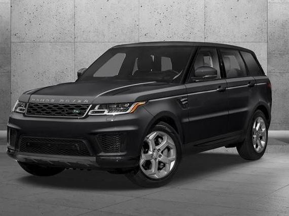 LAND ROVER RANGE ROVER SPORT 2020 SALWR2SU1LA881603 image